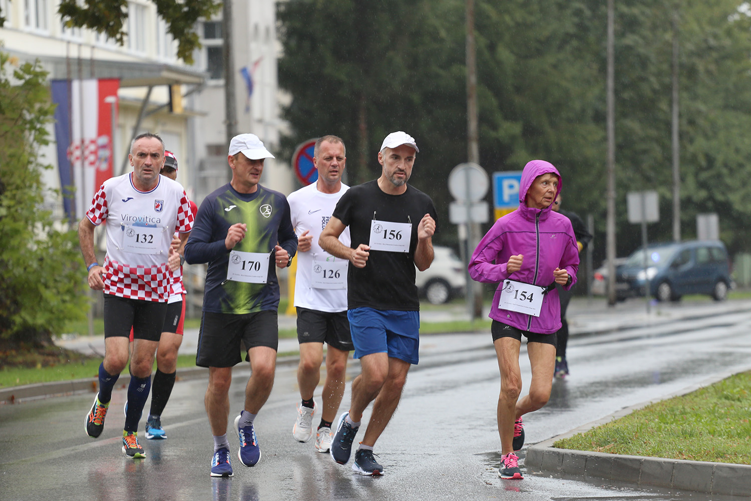 Privremena regulacija prometa zbog 33. Polumaratona Barcz-Virovitica ...